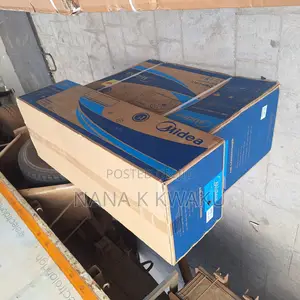 Super AC Midea_2.0hp_split Air Condition