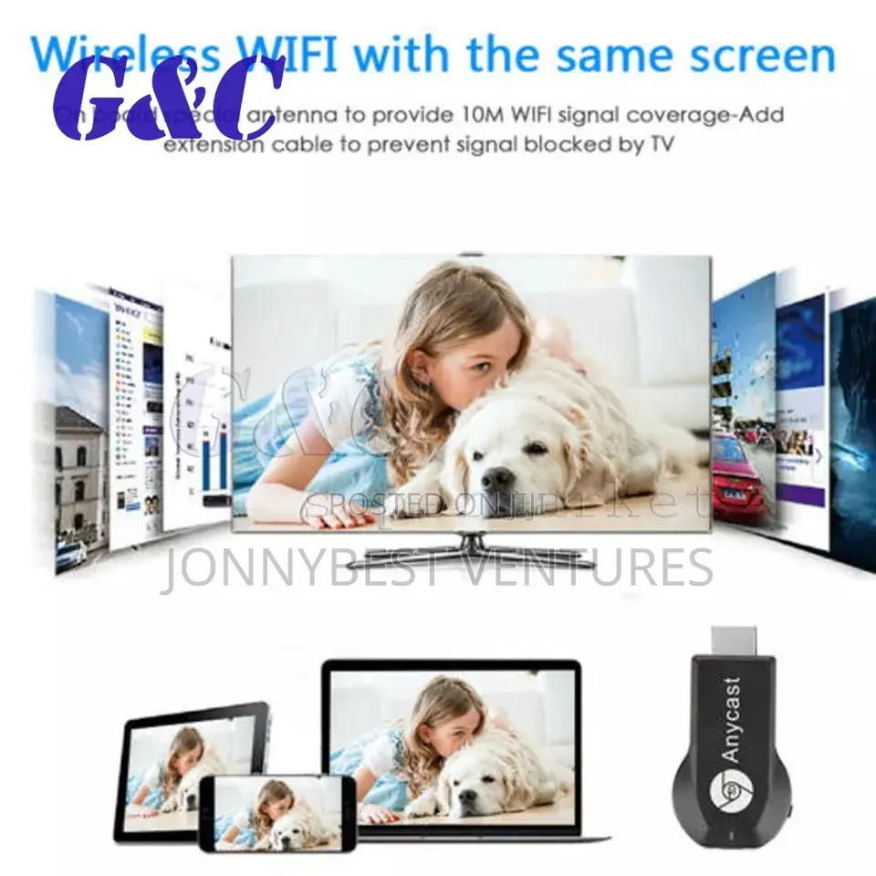 Brand New Anycast Hdmi M4 Plus
