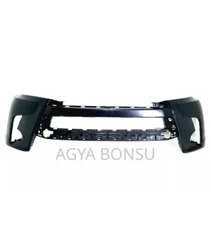 2017 2018 2019 Toyota Highlander Front Bumper Upper Top