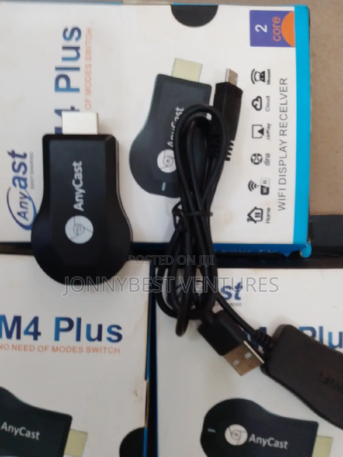Brand New Anycast Hdmi M4 Plus