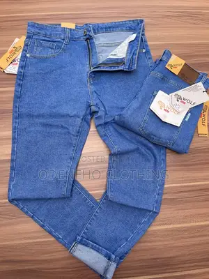 Stock Jeans Trousers for Men
