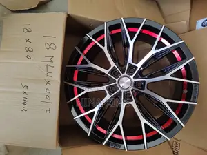 Original Brand New Rims Available