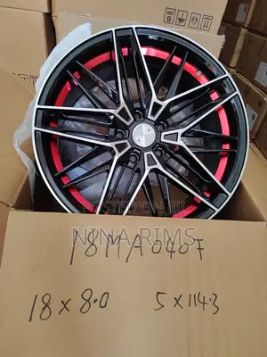 Original Brand New Rims Available for All Cars