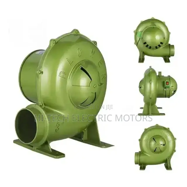 2" Inches Blower Fan