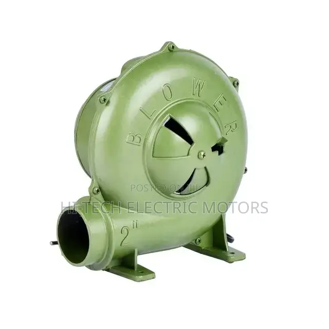 2" Inches Blower Fan