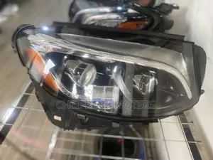Mercedes Benz GLC Headlight Double Charger Available