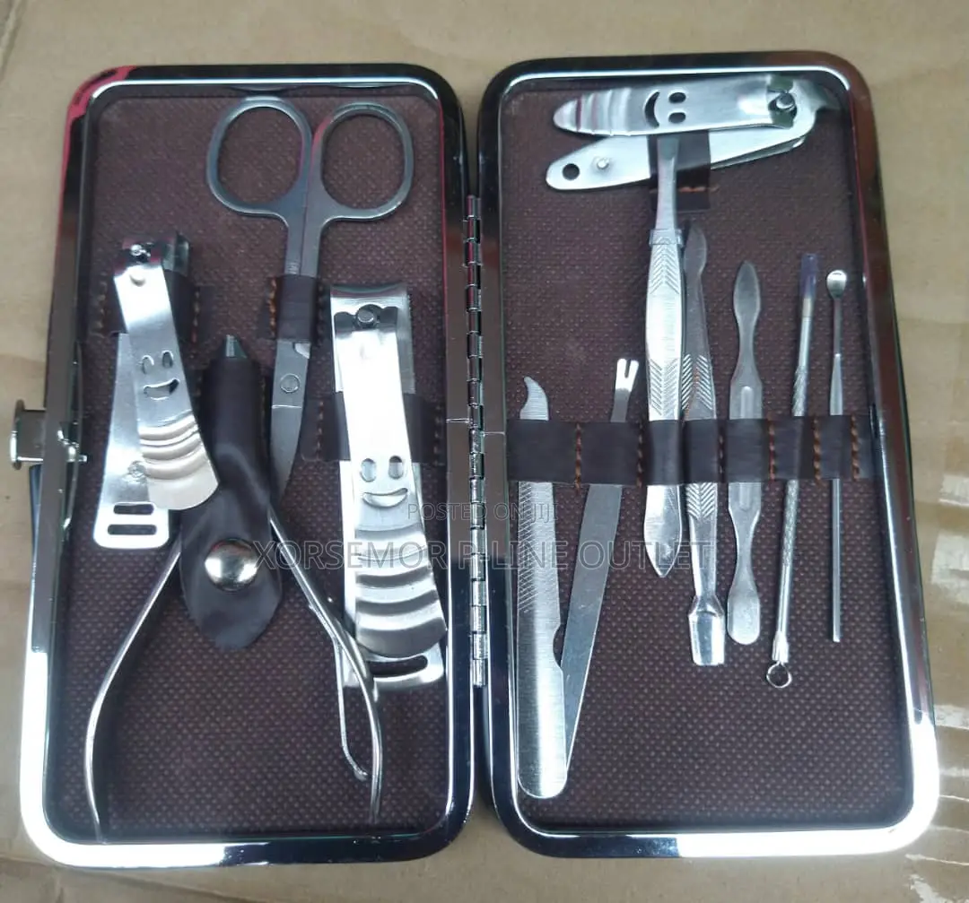 Manicure and Pedicure Set