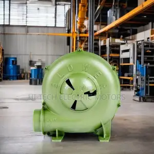 2" Inches Blower Fan