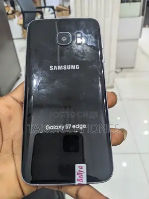 Samsung Galaxy S7 edge 64 GB Black