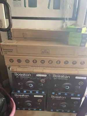 Hifi Wireless Sound Bar