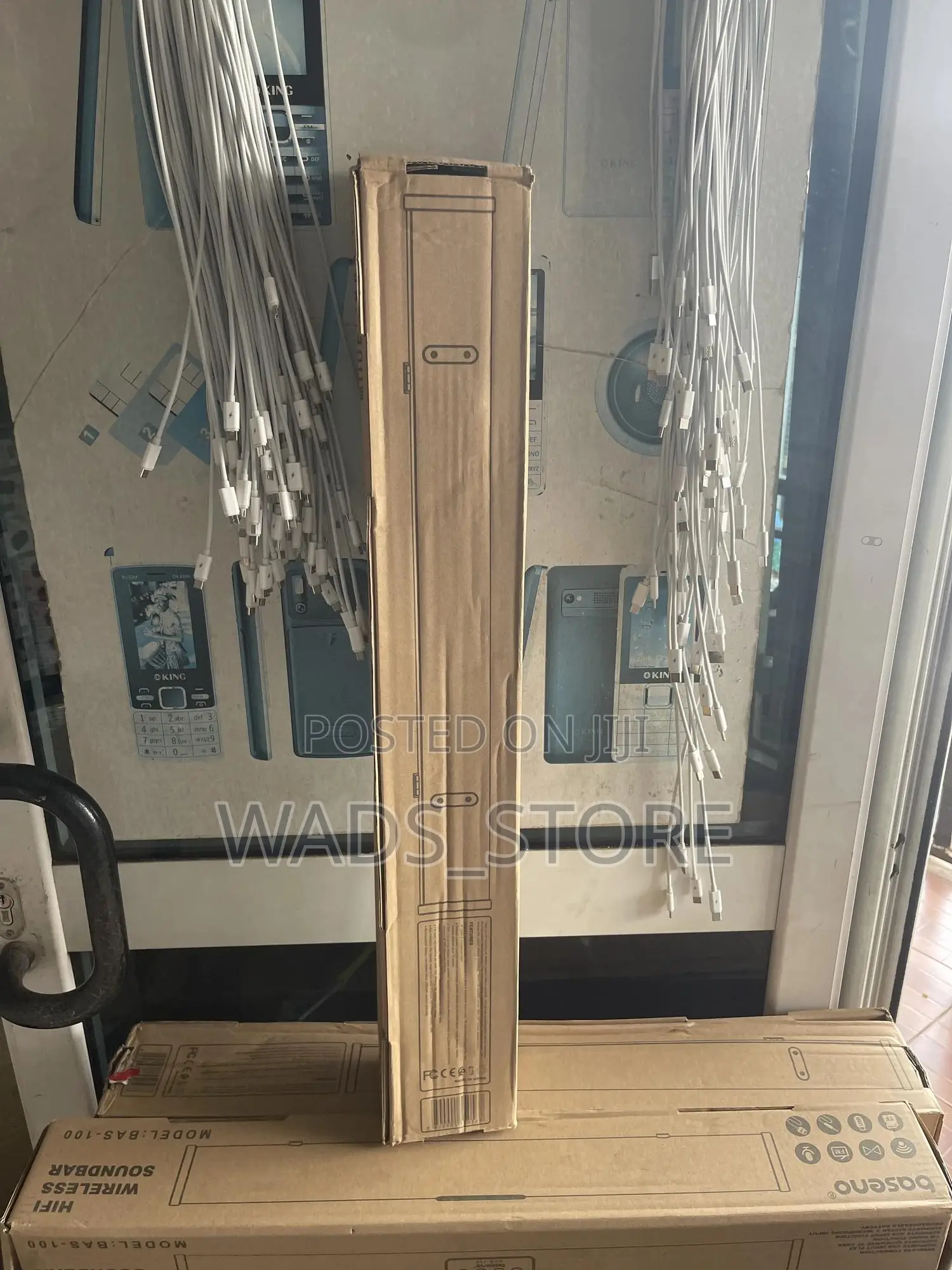 Hifi Wireless Sound Bar