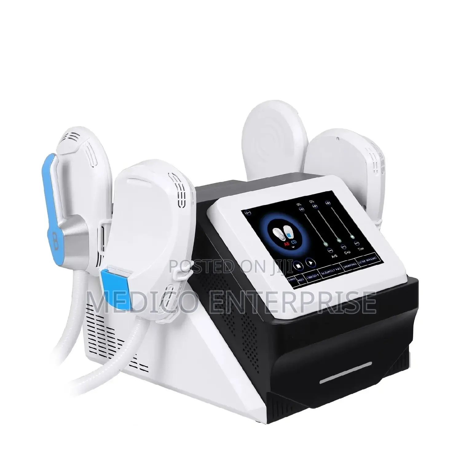 Emslim Muscle Stimulator Body Sculpting Machine Slimming
