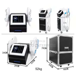 Emslim Muscle Stimulator Body Sculpting Machine Slimming