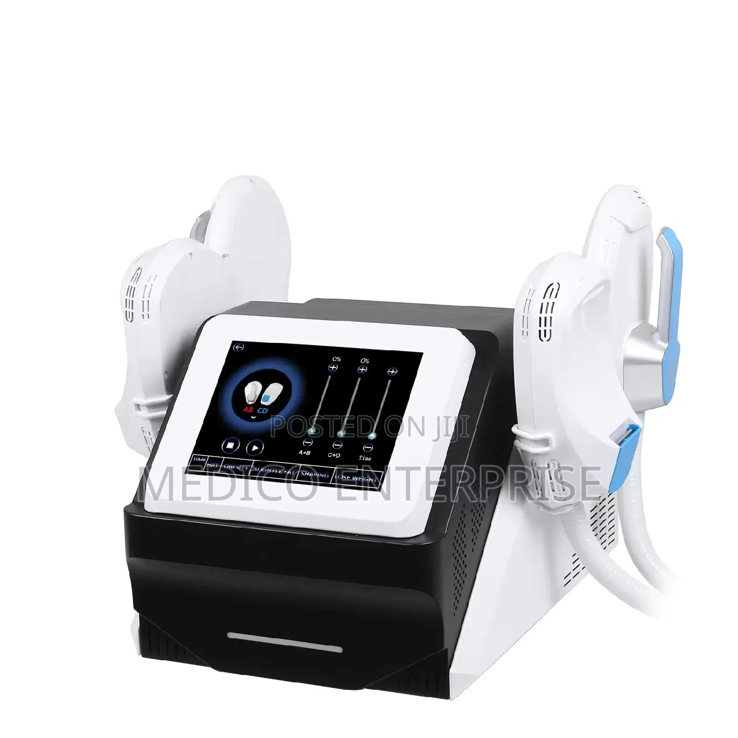 Emslim Muscle Stimulator Body Sculpting Machine Slimming
