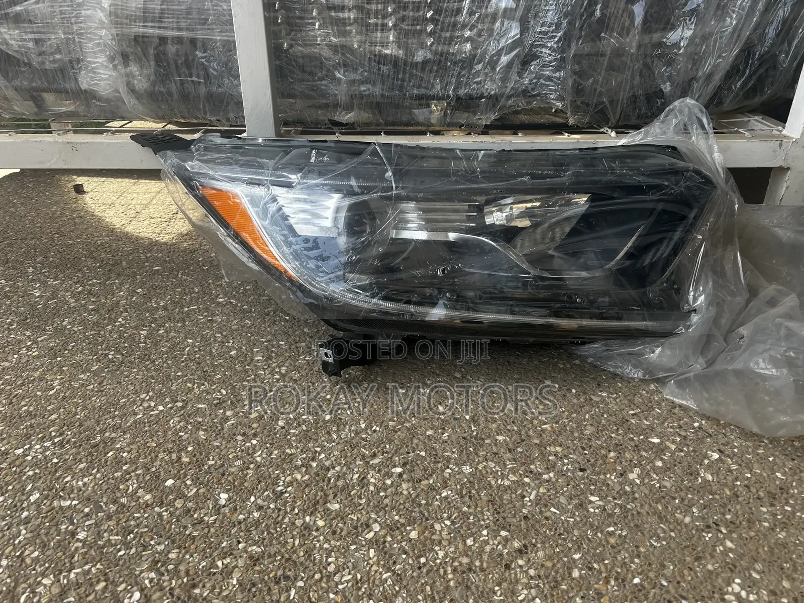 CRV 2017,2018,2019 Headlights Pair