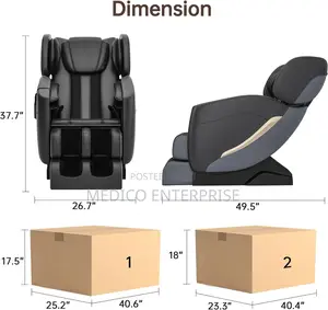 Massaging Chair
