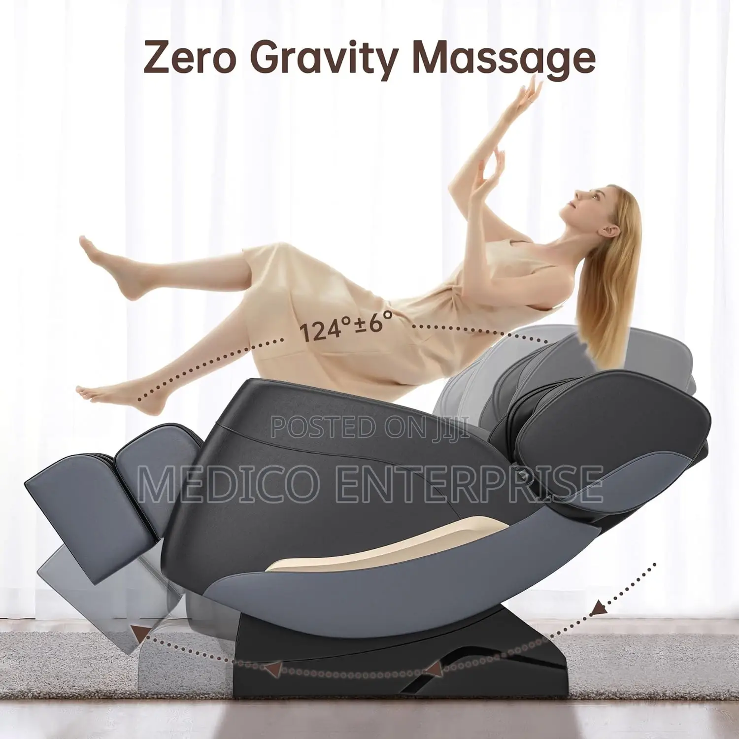 Massaging Chair