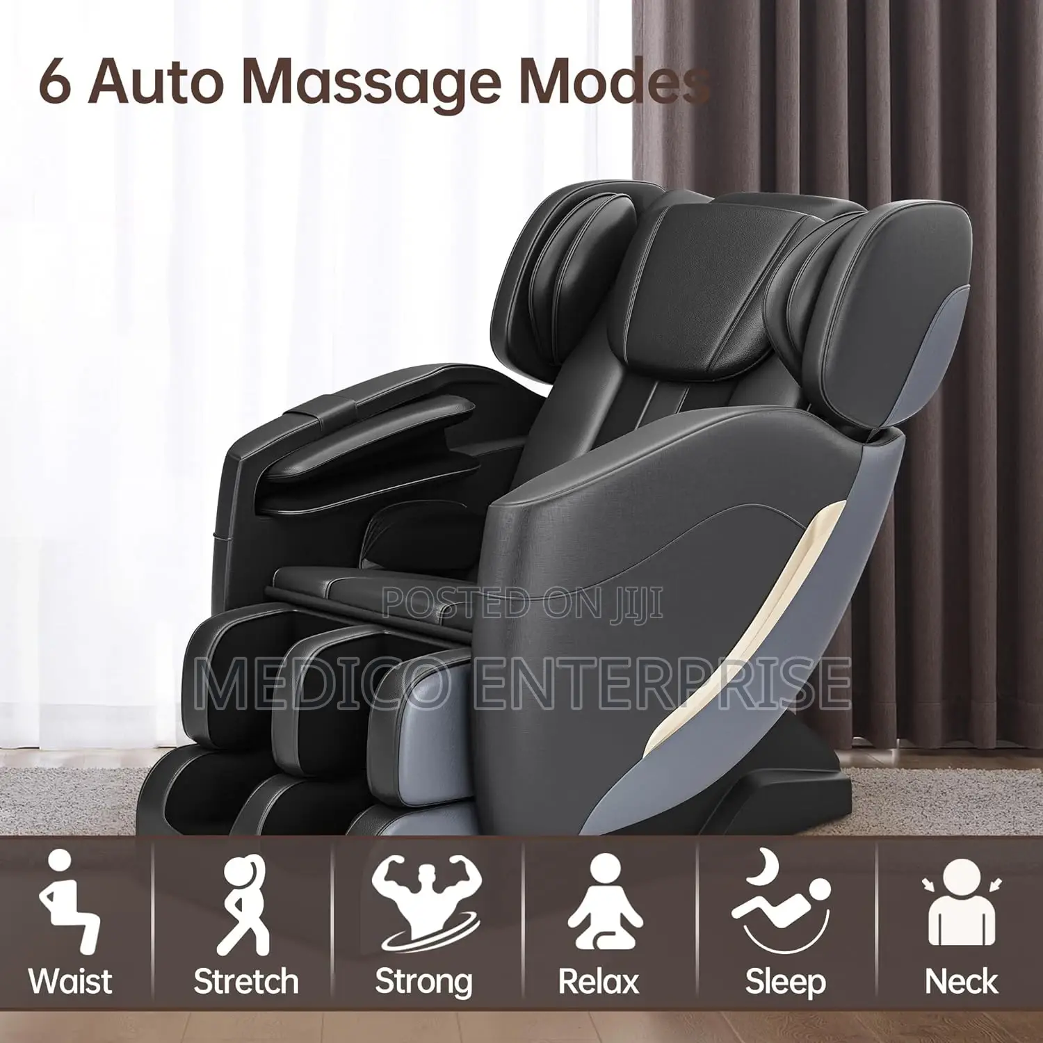 Massaging Chair