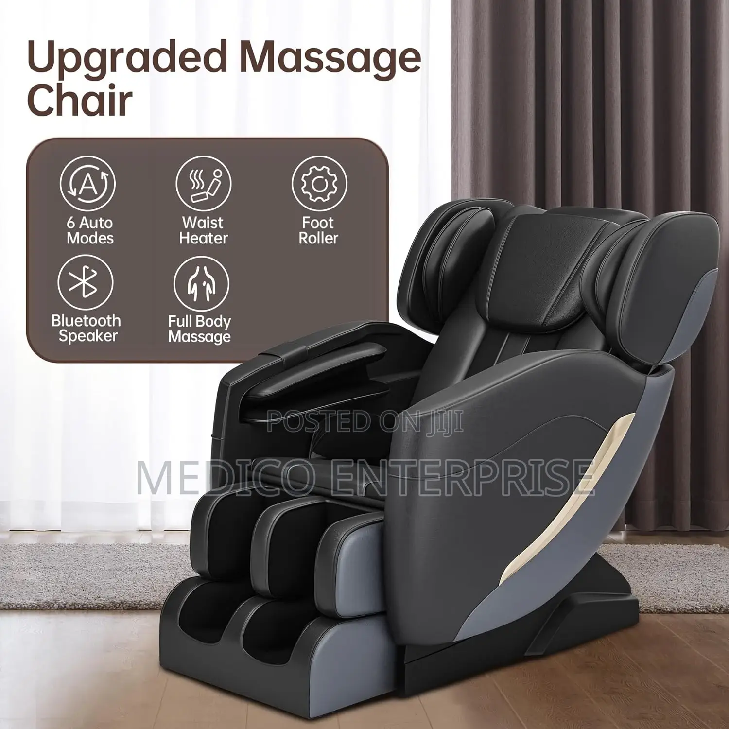 Massaging Chair