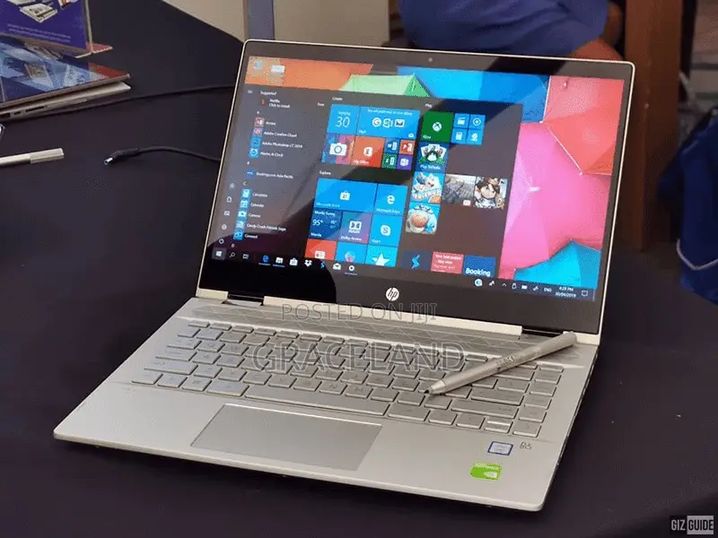 New Laptop HP Pavilion 14 8GB Intel Core I5 SSD 256GB