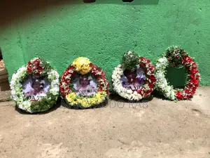Artificial Wreath and Flowers Plus Customize Design Like Mum