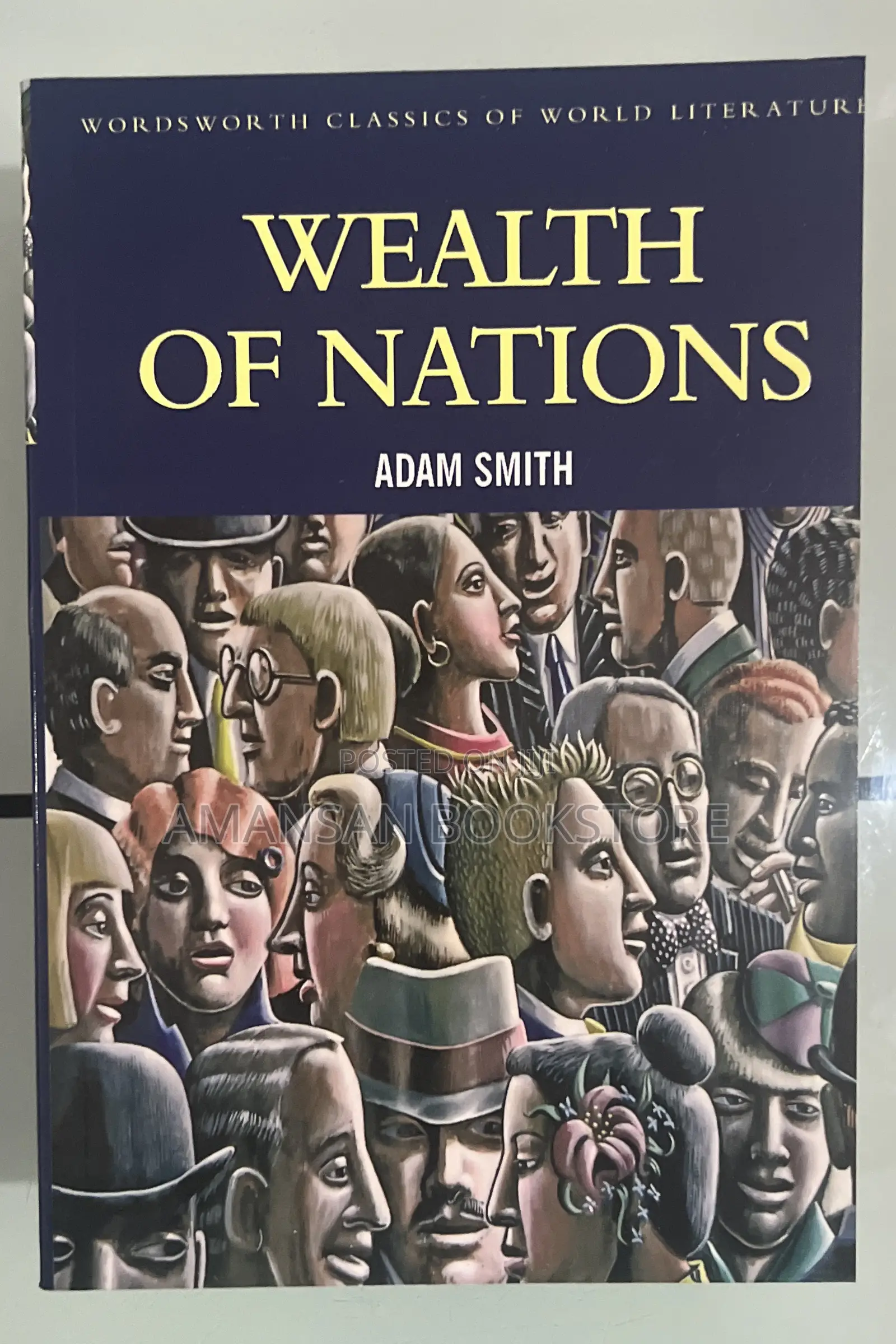 Wealth of Nations