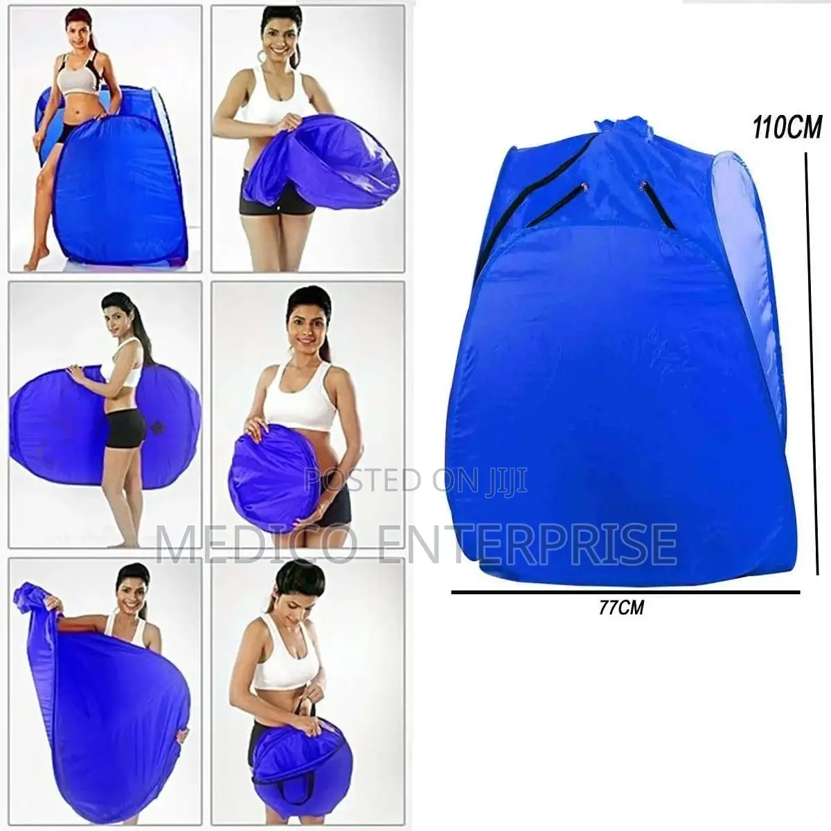 Portable Sauna Steamer