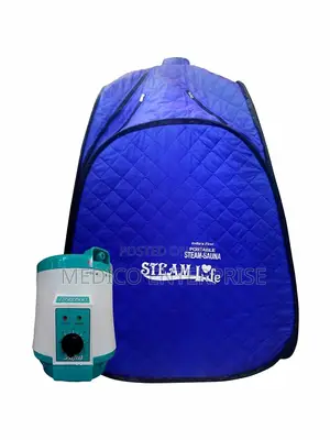 Portable Sauna Steamer