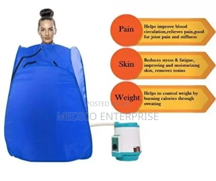 Portable Sauna Steamer