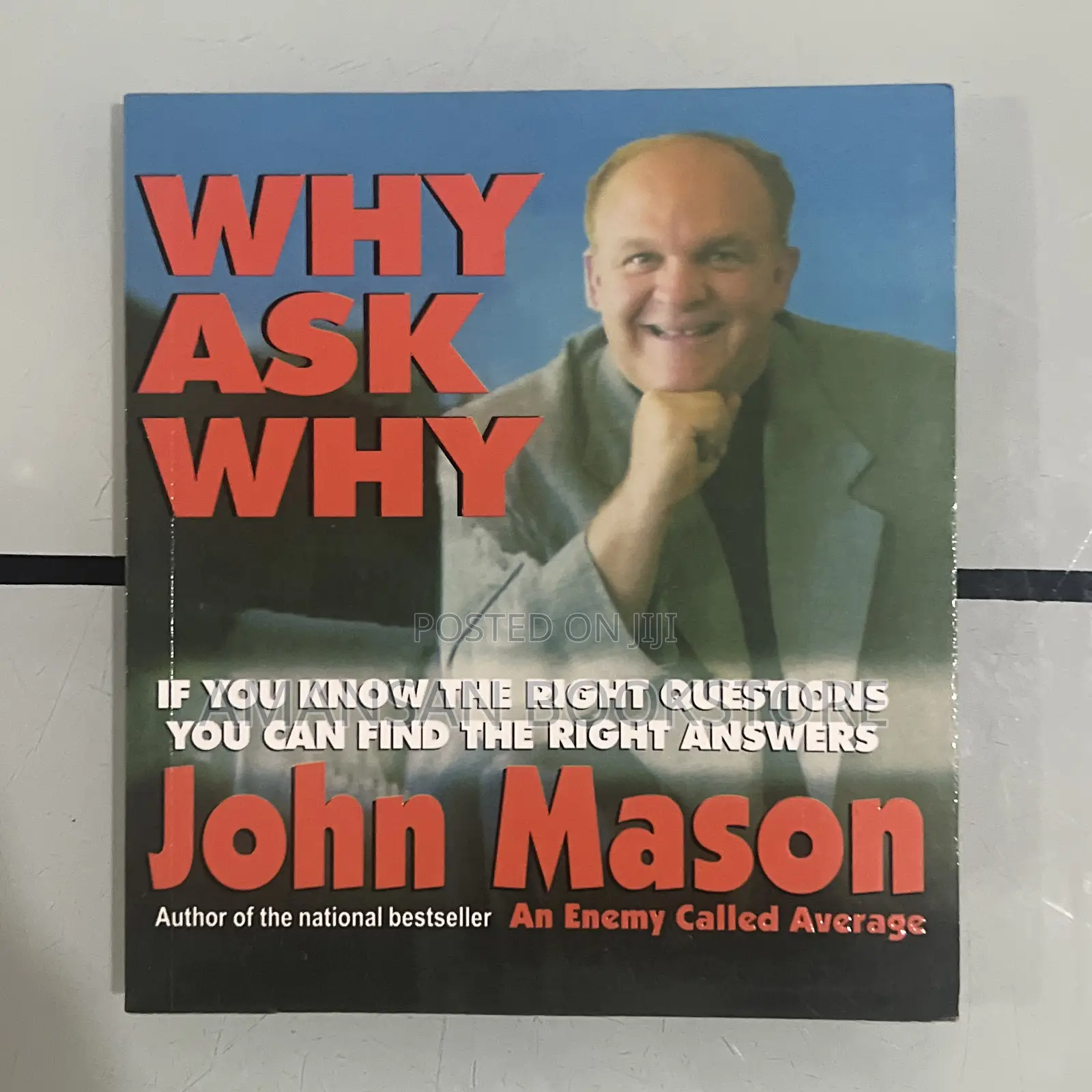 Why Ask Why