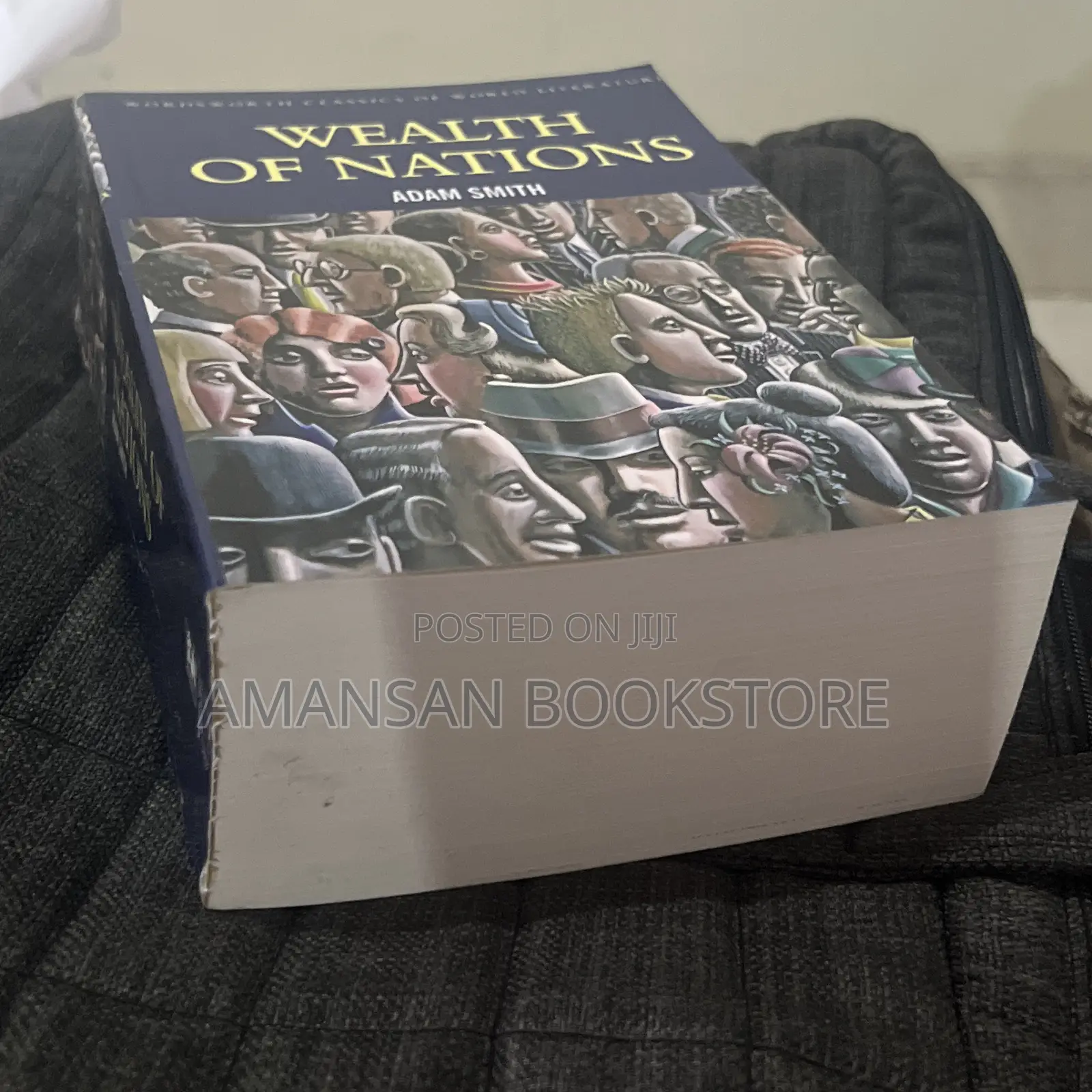 Wealth of Nations