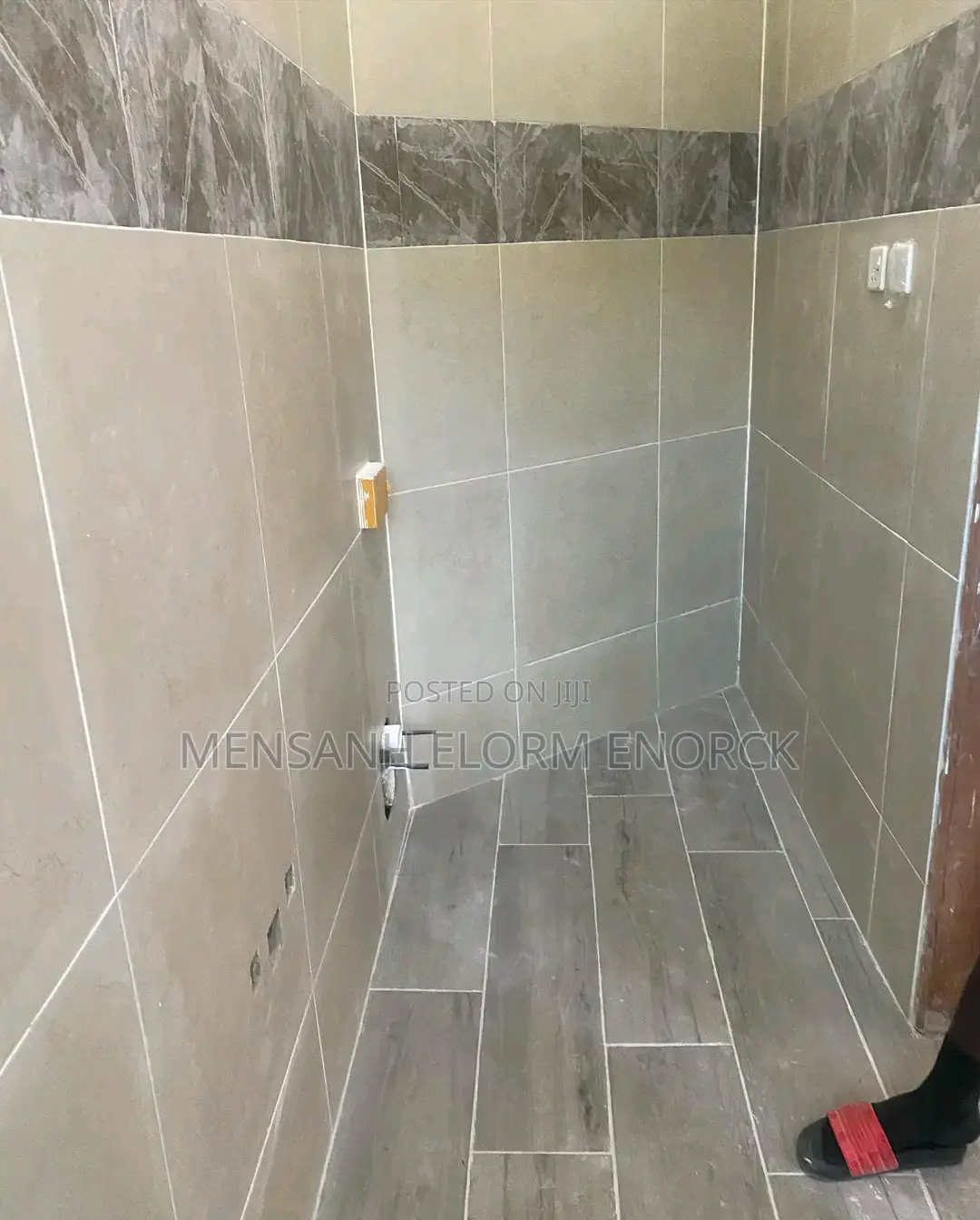 I'm a Good Tiler and Pop Penty Work.For You Beautiful Work