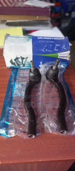 Ford Edge Tie Rod End