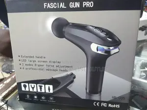 Digital Display Fascial Gun