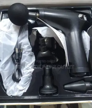 Digital Display Fascial Gun