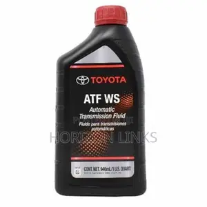 Toyota ATF Ws Transmission Oil