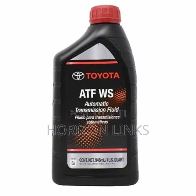 Toyota ATF Ws Transmission Oil
