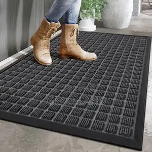 This Is Original Doormat Entry Floor Mat Non-Slip 120cmx80cm