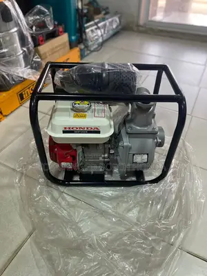 Honda 6.5hp Water Pump*