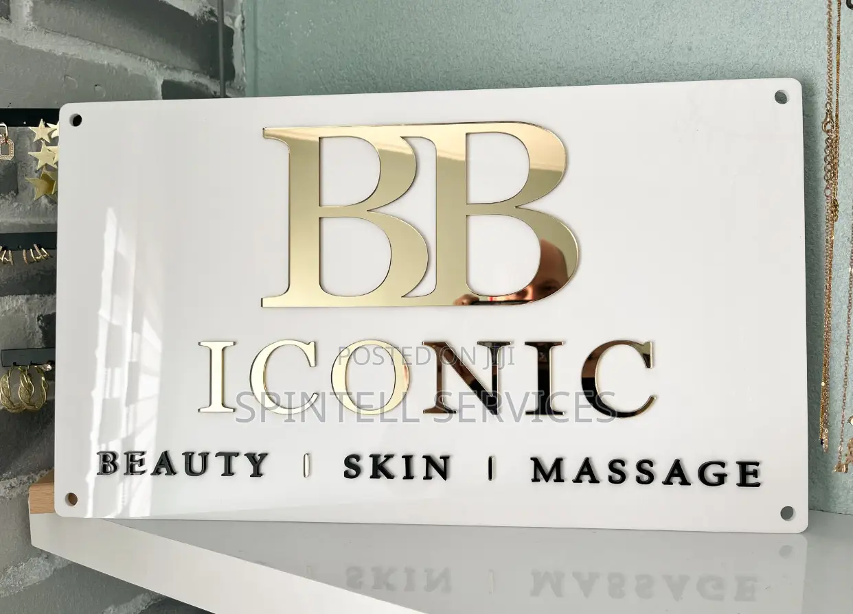 Signages For Corporate,Schools & Offices