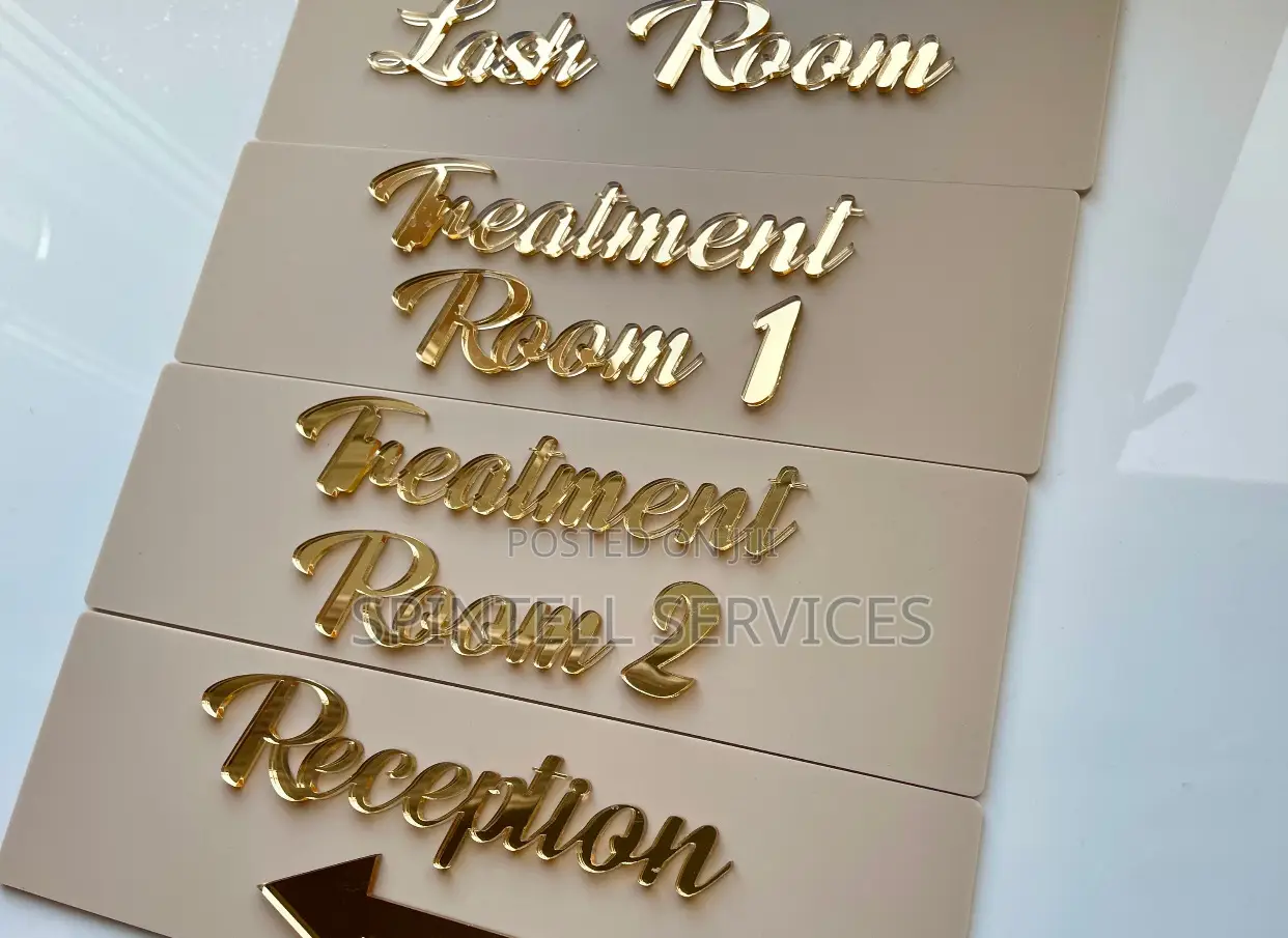 Signages For Corporate,Schools & Offices