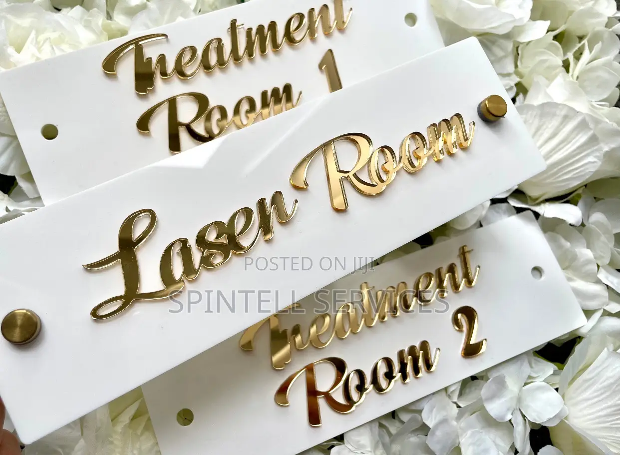 Signages For Corporate,Schools & Offices