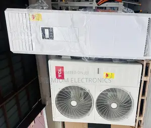 Rapid Cooling – 18°C In 45 Sec Tcl Floor Standing 5.0hp Ac