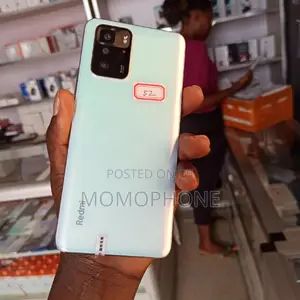 Xiaomi Redmi Note 10 Pro 128 GB White