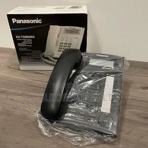 Panasonic Kx-ts880mx Integrated Telephone System