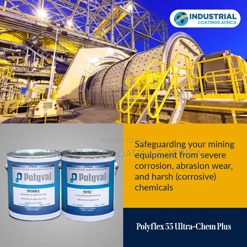 Corrosion Control Services and Industrial Coating Solutions