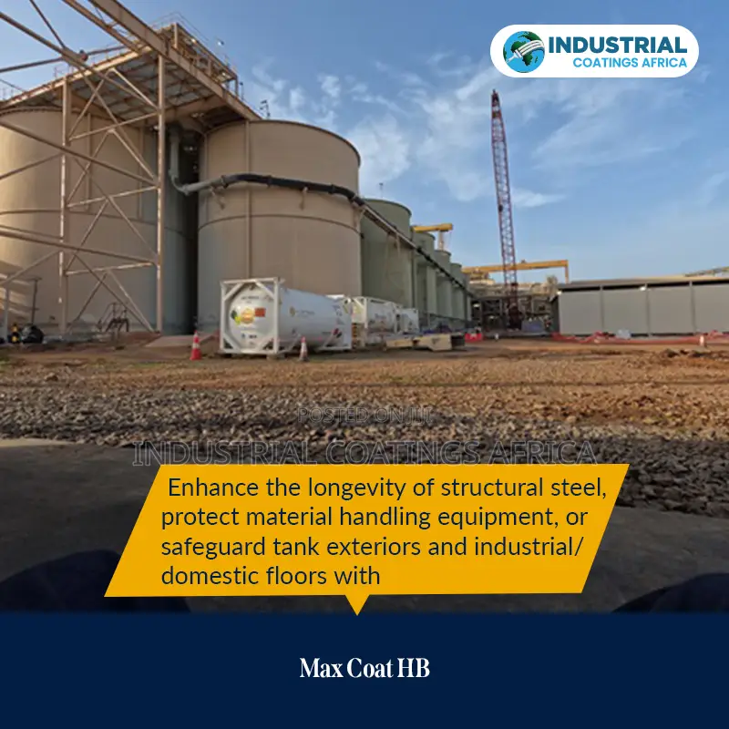 Corrosion Control Services and Industrial Coating Solutions