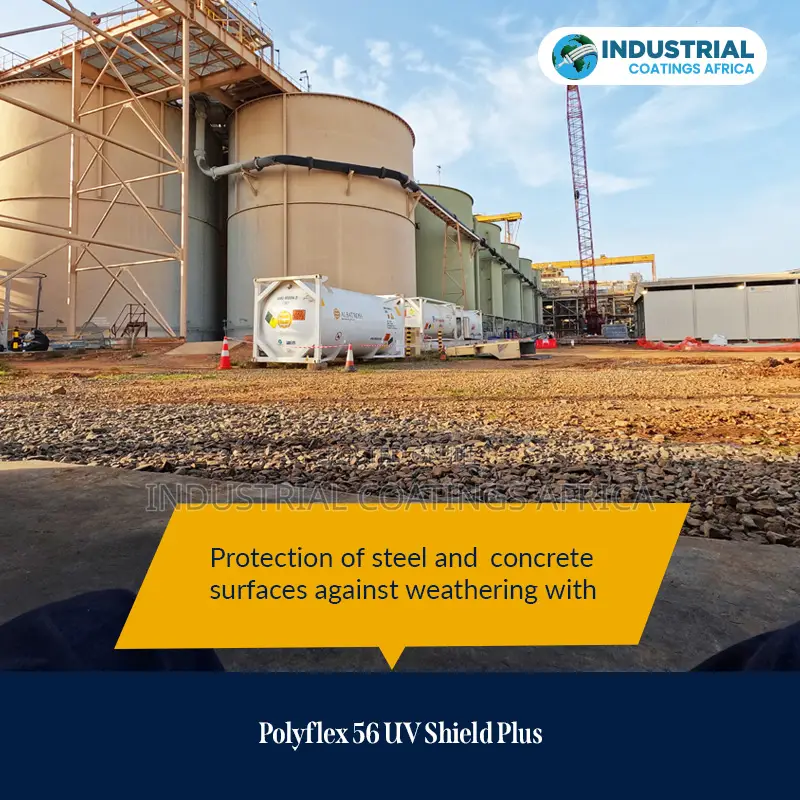 Corrosion Control Services and Industrial Coating Solutions