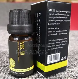 Mk LLL Enlargement Oil