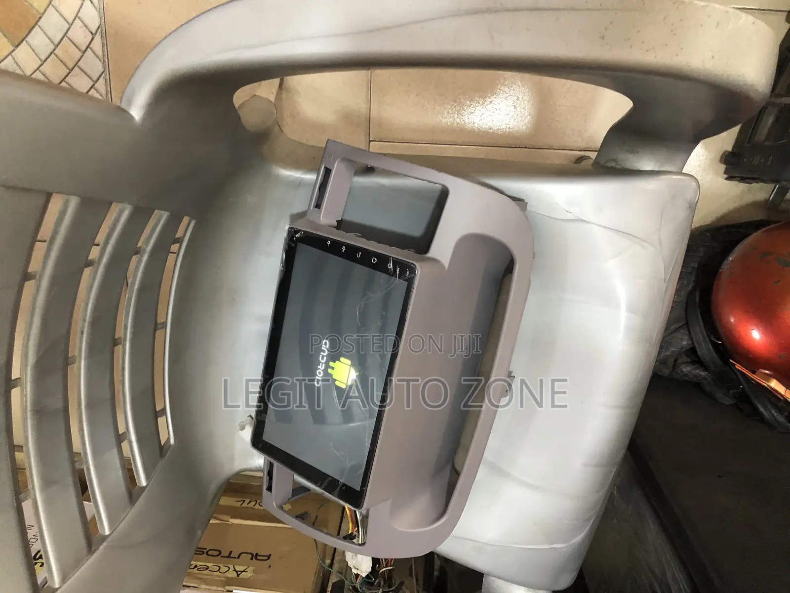 Toyota Camry 2005-2006 Android Tape